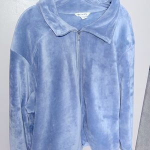 Athleta Fleece Jacket